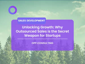 Explore the transformative power of outsourced sales for startups. Unlock rapid growth, tap into expert strategies, and scale efficiently